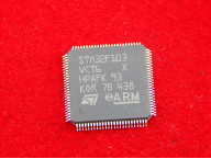 STM32F103VCT6 Микроконтроллер LQFP-100