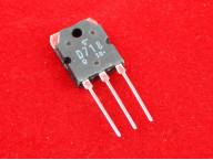 2SD718, Транзистор