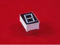 7-сегментный цифровой LED индикатор