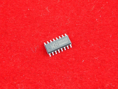 CH340G SOP-16, микросхема