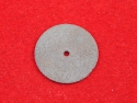 Шлифовальный круг отрезной 24 мм