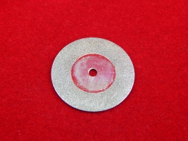 Алмазный отрезной диск