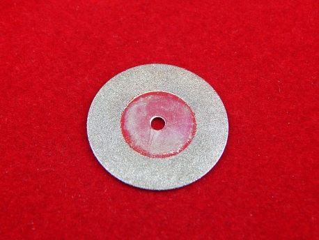 Алмазный отрезной диск
