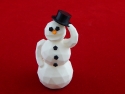 Модель Снеговик в шляпе