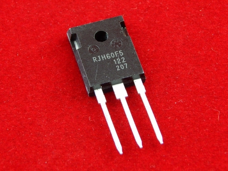 RJH60F5DPQ Транзистор