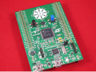 Отладочный набор STM32F3DISCOVERY на микроконтроллере Cortex-M4