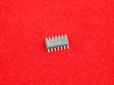 74HC02DR2G Микросхема