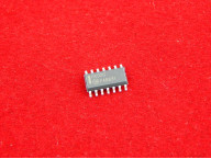 74HC02DR2G Микросхема