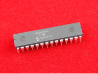 PIC16F886-I/SP Микроконтроллер