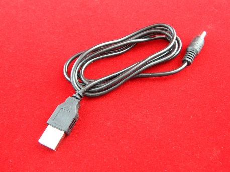 Кабель питания USB - DC5.5*2.1