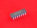 SN74HC08N (HD74HC08P) Микросхема