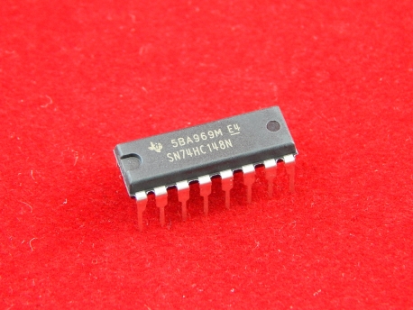 SN74HC148N Микросхема