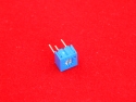 3362P Потенциометр (подстроечный резистор)