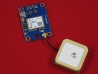 GPS модуль Ublox NEO-6M (GY-GPS6MV2)