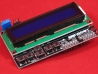 Модуль экрана 1602 с кнопками (LCD Keypad shield)