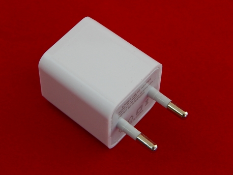 Зарядное устройство USB 2х (5В, 2,1 и 1А)