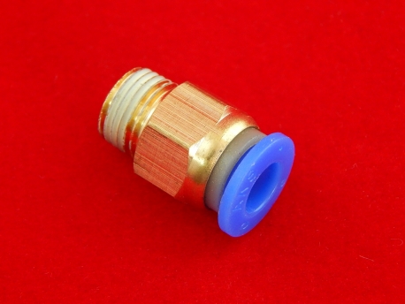 Фитинг для тефлоновой трубки 4,6 мм