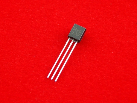 S8550 Транзистор