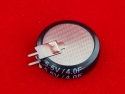 Ионистор 5.5В 4Ф (25*6.5 мм)
