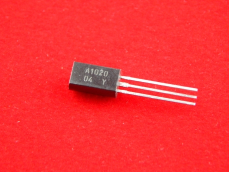 2SA1020, Транзистор