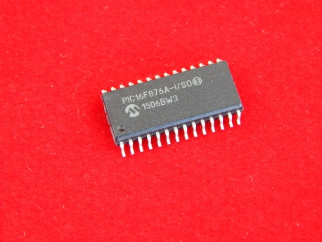 PIC16F876A-I/SO Микроконтроллер