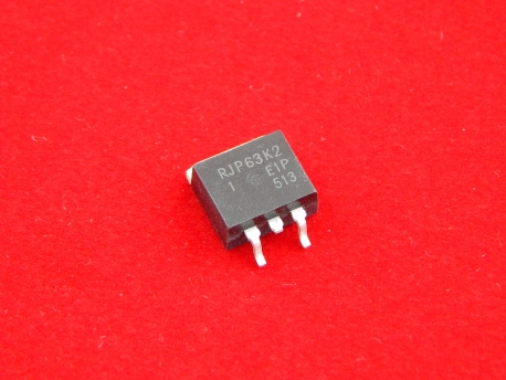 RJP63K2 Транзистор TO-263