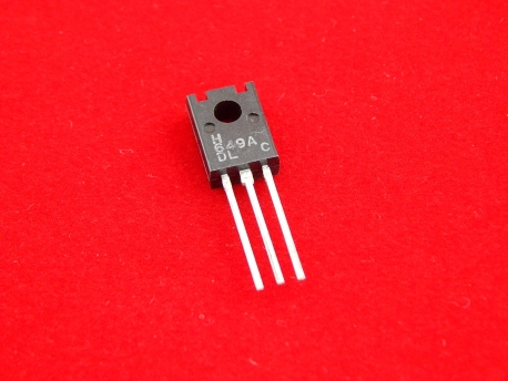 H649A, NPN транзистор