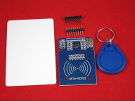 Набор RFID считывателя на Mifare RC522 (13.56MHz)