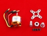 A2212 1400KV Бесколлекторный двигатель