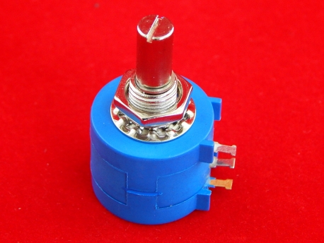 3590S-2 Резистор прецизионный многооборотный