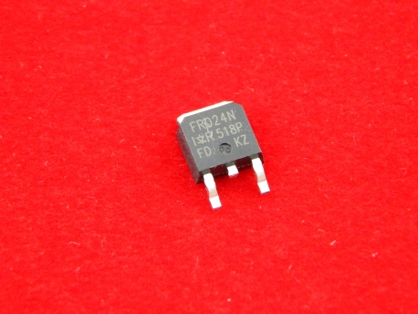 FR024N, Транзистор