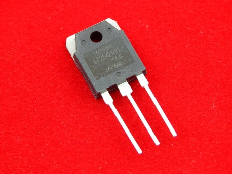 GT25Q101, Транзистор