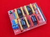 Плата расширения ЧПУ Arduino UNO CNC Shield v3.0