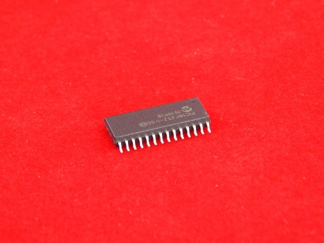 PIC18F252-I/S0, SOP28 Микроконтроллер