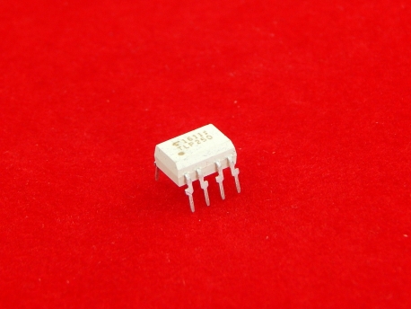TLP250, Опто-раскачка. MOSFET-транзистор