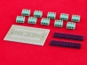 Плата расширения для Arduino Nano, без пайки, под клеммы
