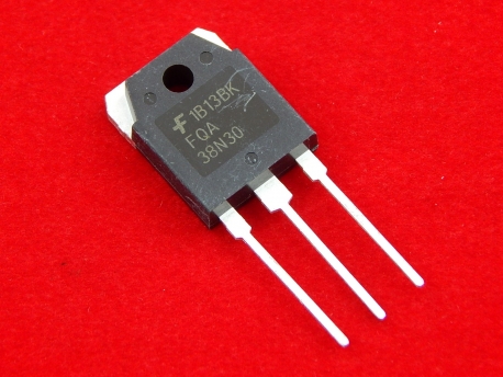 FQA38N30 TO3P MOSFET