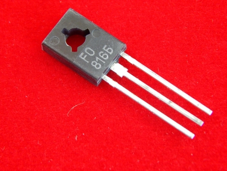 КТ816Б, Транзистор PNP, низкочастотный