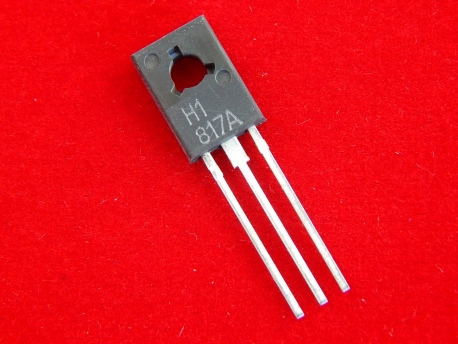 КТ817А, Транзистор 40В 3А