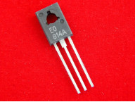 КТ814А, Транзистор PNP, низкочастотный
