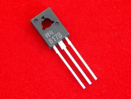 КТ817В (BD235), Транзистор 60В 3А