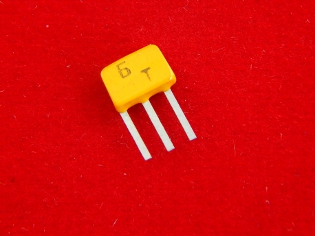 КТ315Б, Транзистор 20В 0.1А