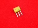 КТ315А, Транзистор 25В 0.1А