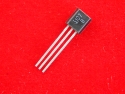 КТ3107В, Транзистор 30В 0.1А