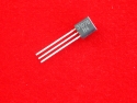 КТ3107Б (BC308A), Транзистор 50В 0.1А