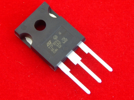 TIP3055, Транзистор, 100В, 15А