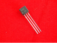 MPSA42 Транзистор 300В, 0.5А