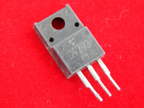 2SC4793, Транзистор 230 В 1 А
