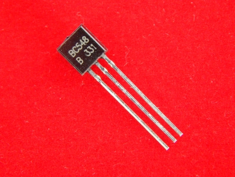 BC548B Транзистор