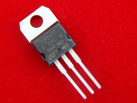 TIP121 Биполярный транзистор, дарлингтона